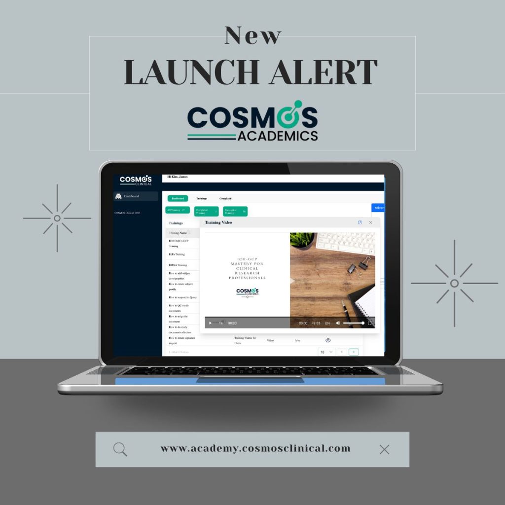 Free Clinical Research Training: ICH GCP HIPAA IATA Certification🚀