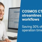 30% Faster Operations. 100% Audit Ready